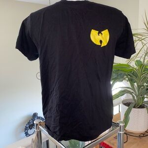 💙 Wu-Tang Black T-Shirt See Measurements in Photos